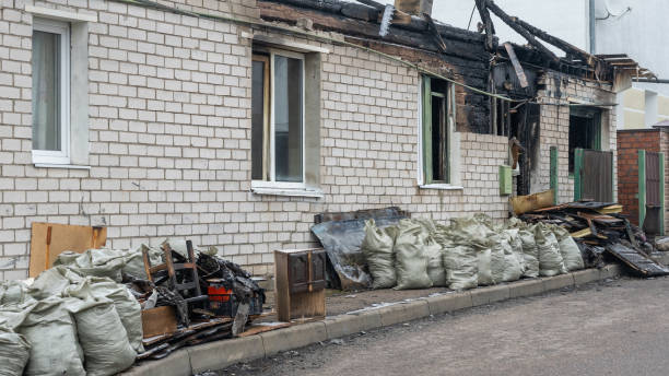 Reliable Fire Damage Repair contractor in Preston, TX by Fire Damage Laser Cleaning