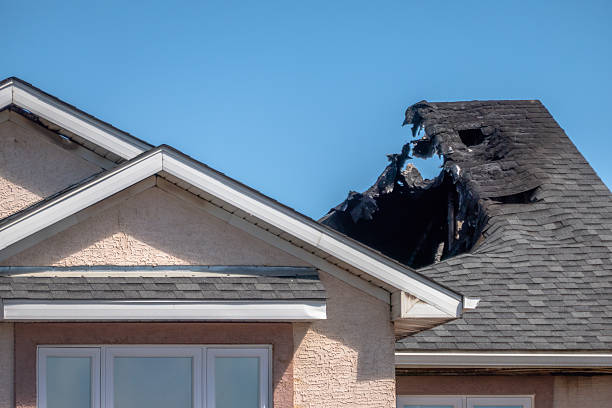 Licensed Fire Damage Repair service in Preston, TX - Fire Damage Laser Cleaning